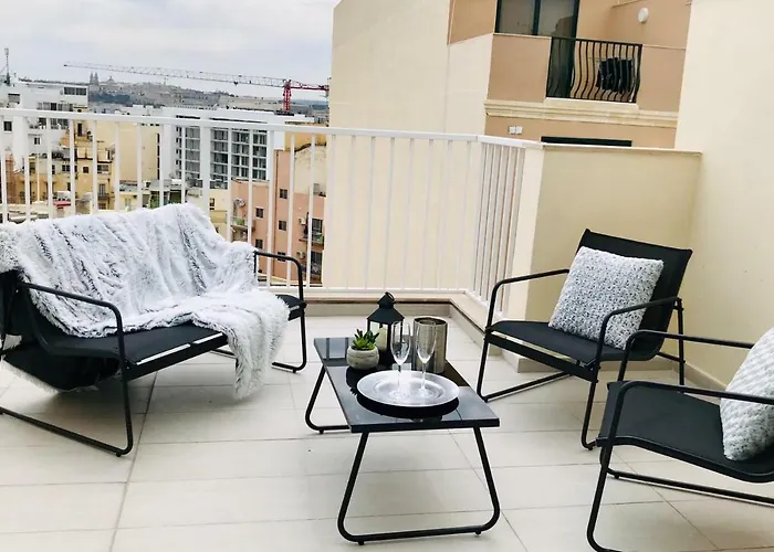 Otel Point - 101moroni Sliema