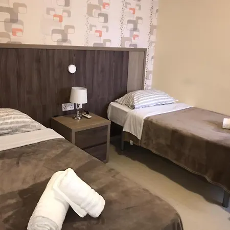 Hotell Point - 101moroni