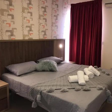 Point - 101moroni Hotell *