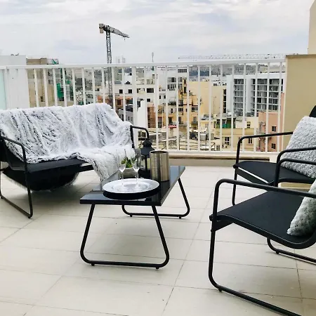 Point - 101moroni Hotell Sliema